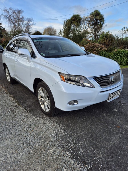 2010 Lexus RX 450h63613210513025111