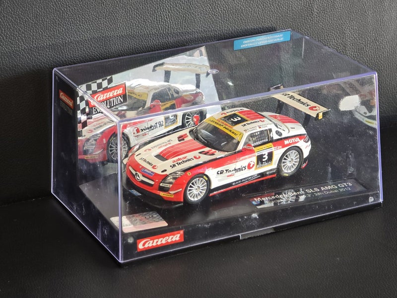 Carrera Mercedes Benz SLS AMG GT3 Carousel 1