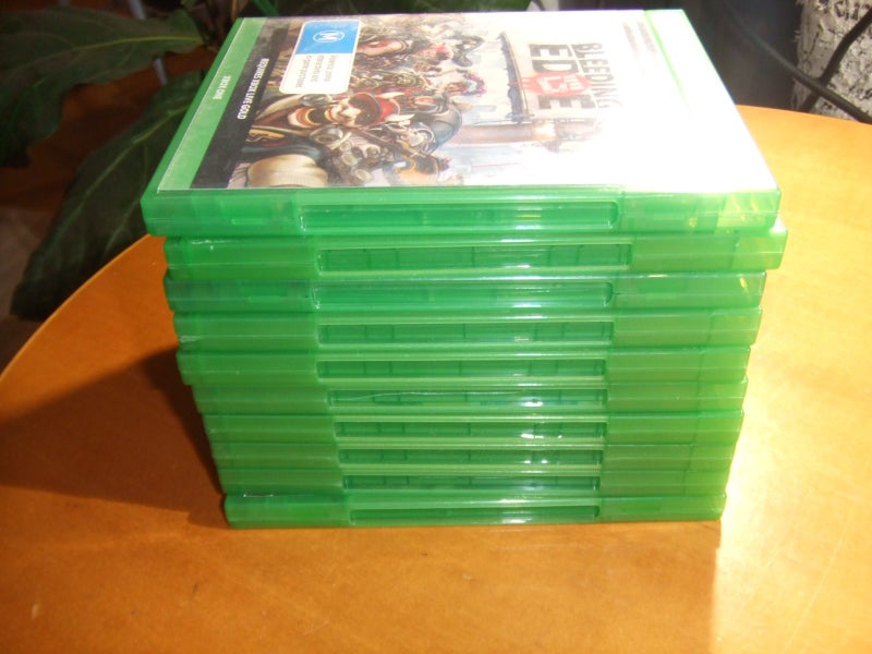 Bulk Buy / Bundle A - 10 x BRAND NEW XBOX One Games Carousel 2