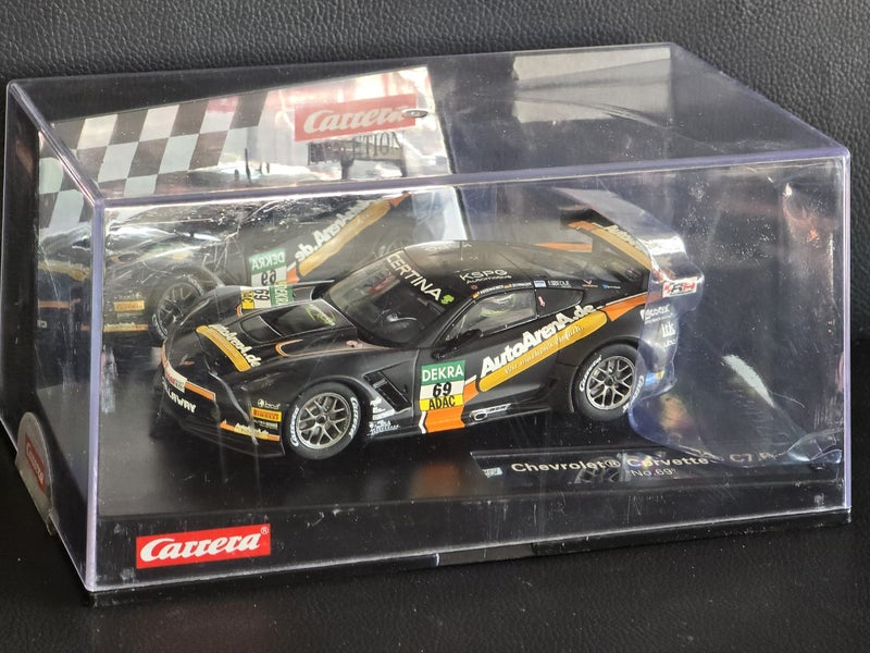 Chevrolet Corvette C7.R Carousel 1