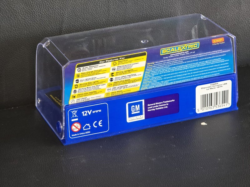 Scalextric Chevrolet Corvette Carousel 2