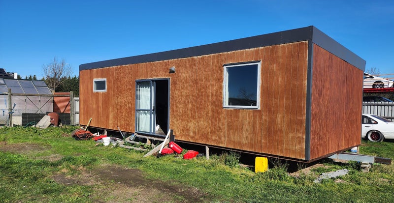 Tiny house Carousel 1