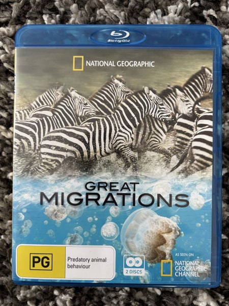 Great Migrations