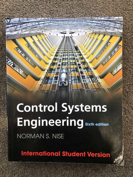 Control Systems Engineering - Norman S. Nise Carousel 1