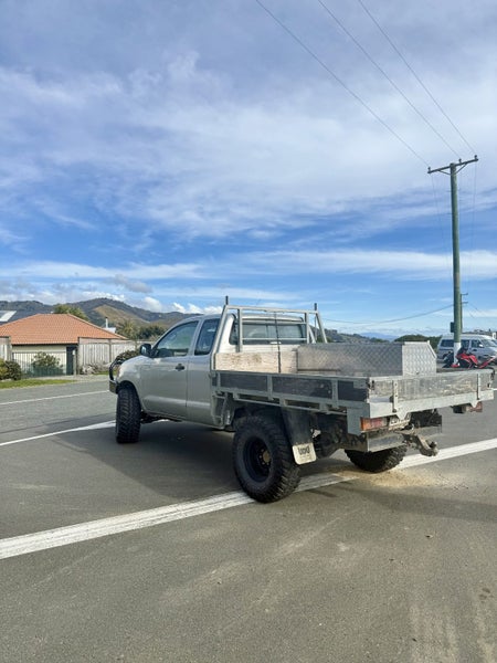 2007 Toyota Hilux Td X/C C/C64141748079874114