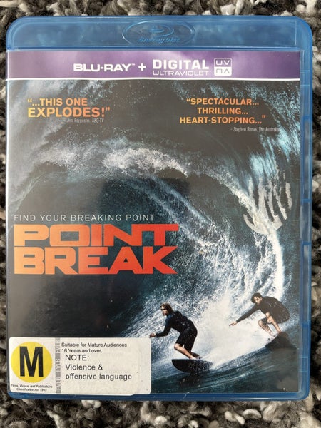 Point Break (2016)
