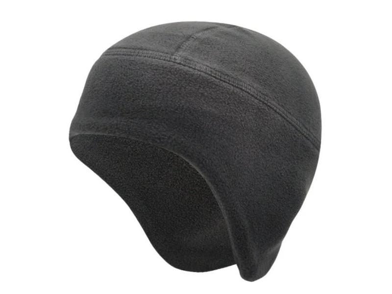 Winter Hat Thermal Running Sports Hats Soft Stretch Fitness Warm Ear Cover Carousel 1