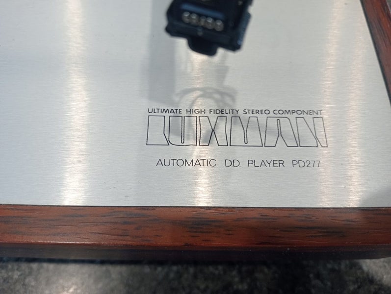 Luxman PD277 Carousel 2