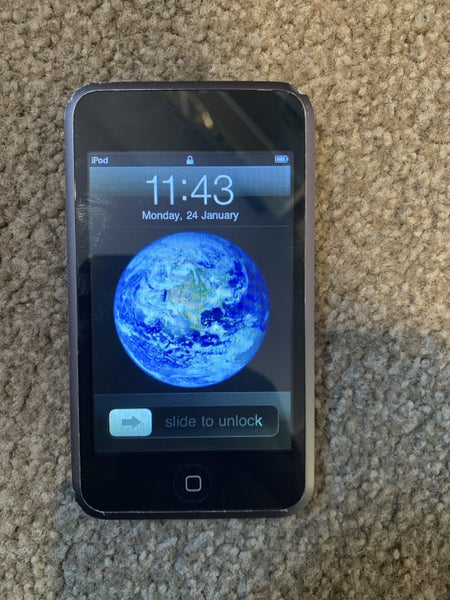 iPod touch 2 Carousel 1