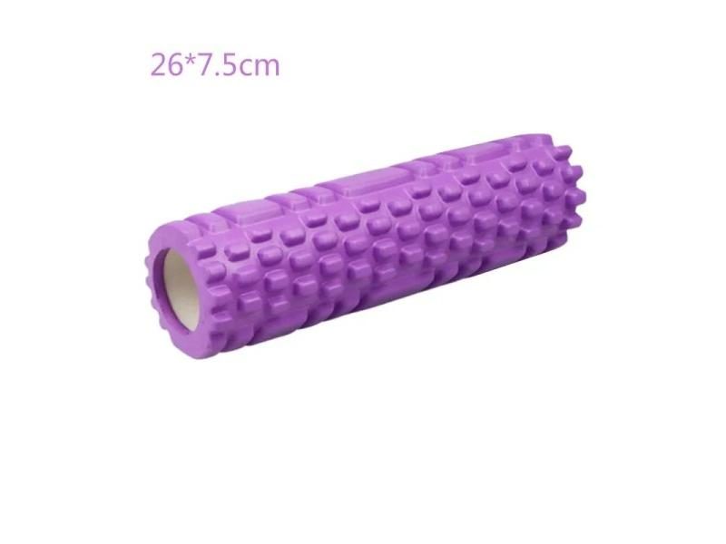 Yoga Column Gym Fitness Foam Roller Pilates Yoga Exercise Back Muscle Massage Carousel 1