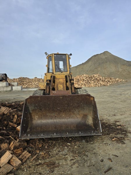 Cat 920 feild chief Carousel 2
