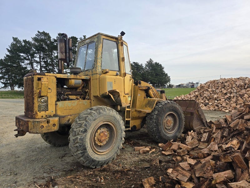 Cat 920 feild chief Carousel 7