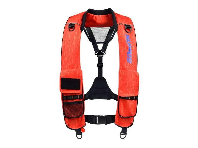 Fishing Vest Jacket Carousel 1