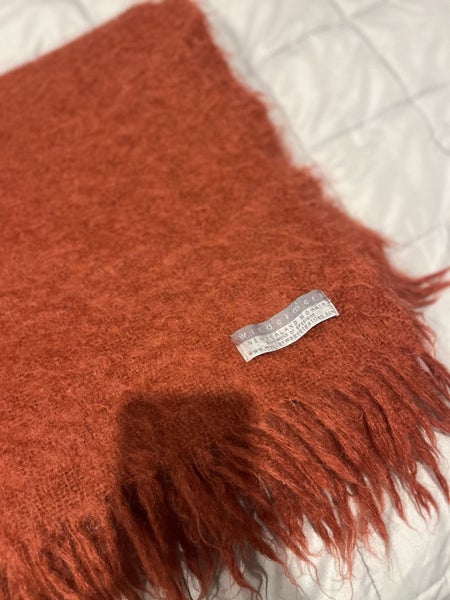 New Zealand Windermere Mohair wool Throw Carousel 2