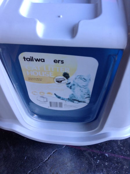 Cat litter box Carousel 2