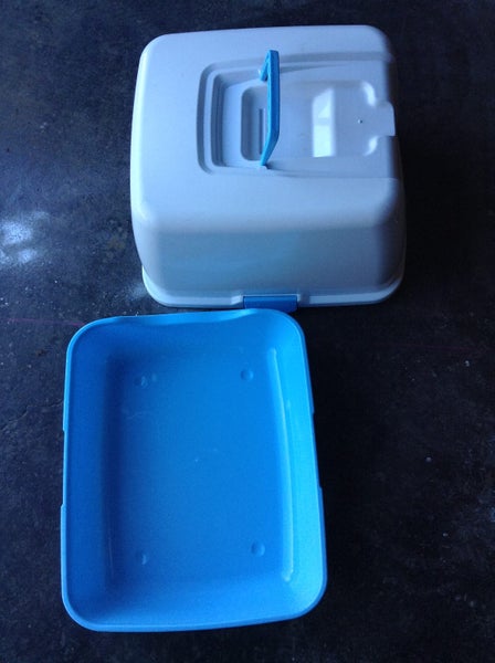 Cat litter box Carousel 4