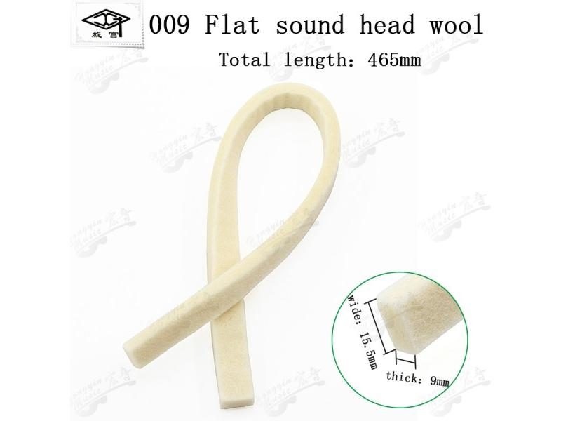 Piano Tuning Tools And Accessories Triangle Blossoming Groove Flat Lance Back Carousel 1