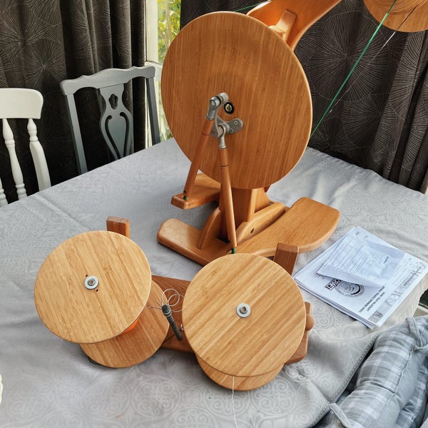 Majacraft Aura • Spinning Wheel Carousel 2