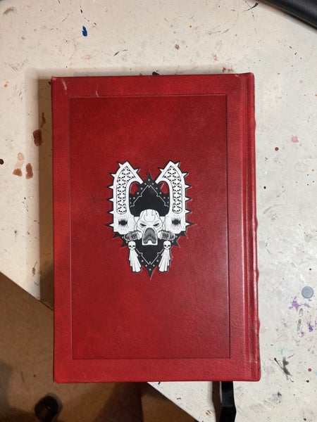 Kharn eater of worlds Carousel 2