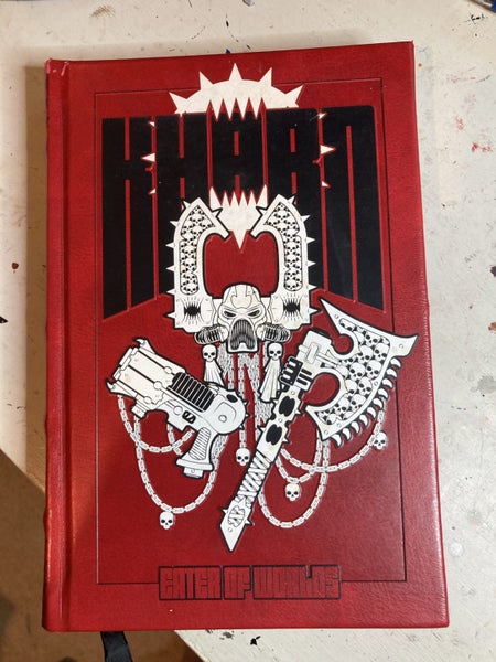 Kharn eater of worlds Carousel 1