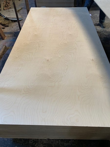 Plywood Birch ply 9mm 2400x1200 Furniture grade Carousel 8