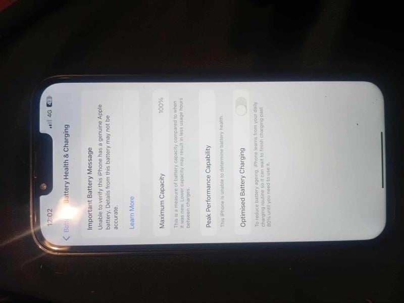 iPhone 13 Pro Max (256GB) refurbished63616361810819114