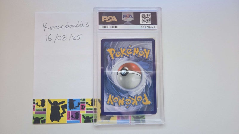 PSA 10 - 2019 Pokemon Sun & Moon Reshiram & Charizard GX 217/214 Carousel 2