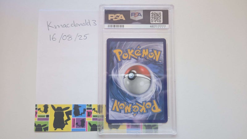 PSA 10 - 2019 SM Black Star Mewtwo & Mew Promo SM191 Carousel 2