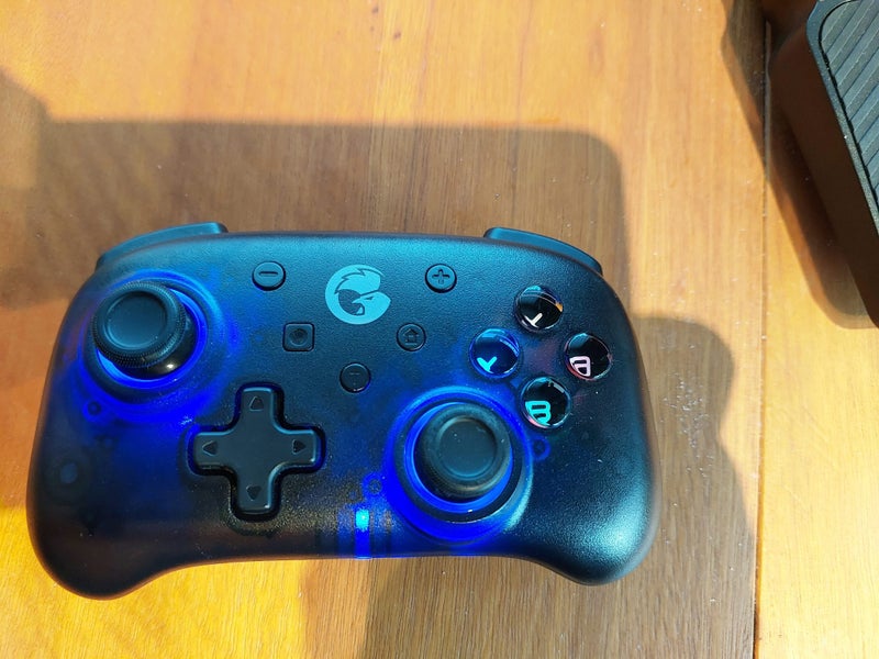 GameSir T4 Mini Wireless Controller - As New - For Switch/PC/Mobile Carousel 1