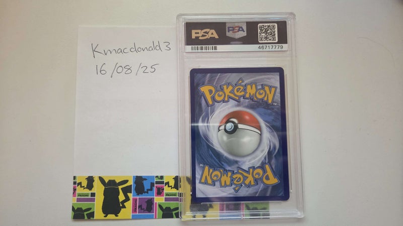 PSA 9 - 2019 Pokemon Hidden Fates Tapu Lele GX SV94/SV94 Carousel 2