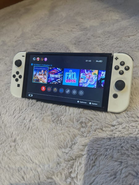 Nintendo Swi Carousel 2