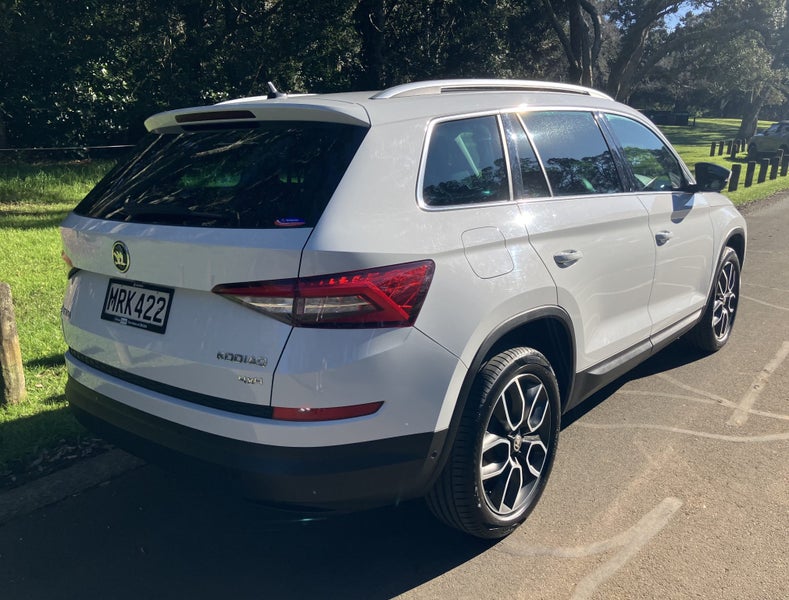 2020 Skoda Kodiaq Style Tsi 132Kw63613211265537111