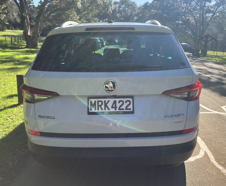 2020 Skoda Kodiaq Style Tsi 132Kw63613211265537112