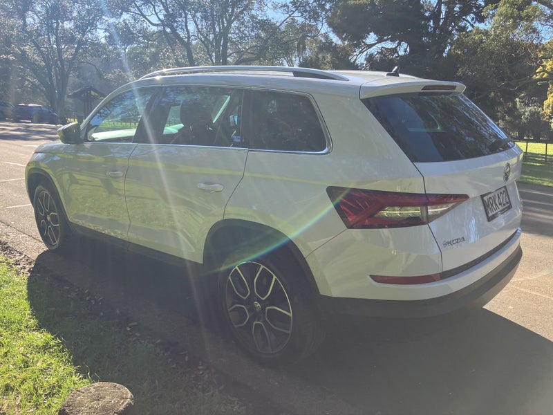 2020 Skoda Kodiaq Style Tsi 132Kw63613211265537113
