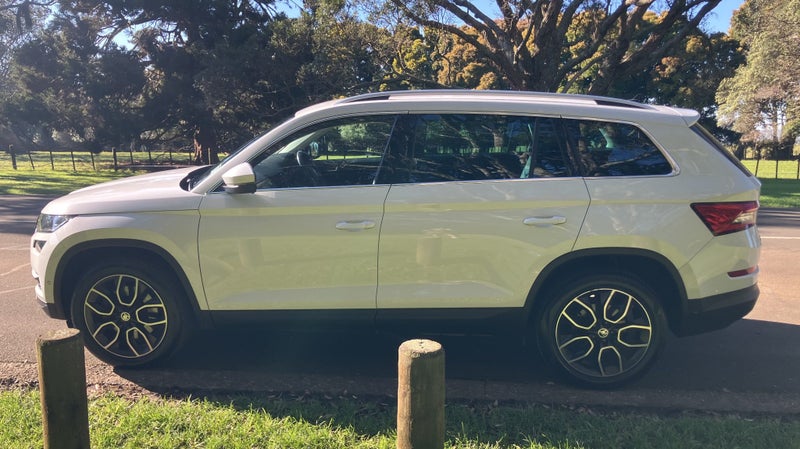 2020 Skoda Kodiaq Style Tsi 132Kw63613211265537114