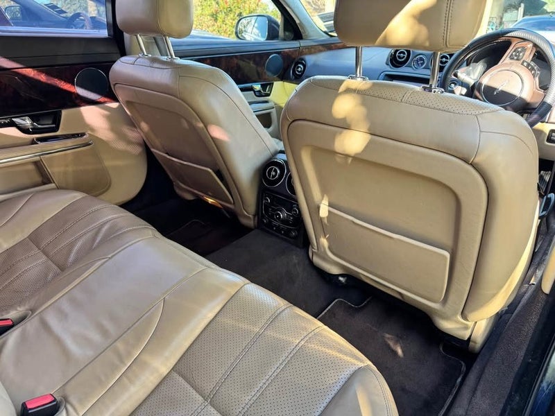 2011 Jaguar XJ Lwb Pl At Abs Eu463613210939521111