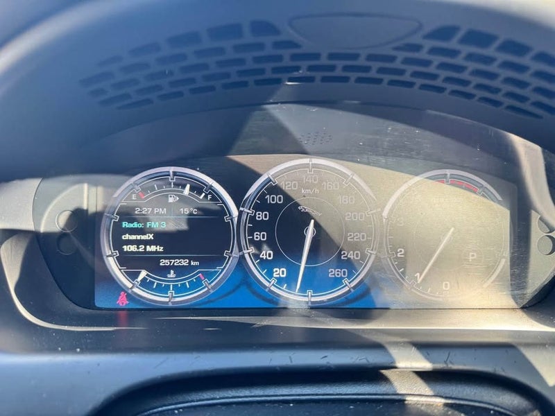 2011 Jaguar XJ Lwb Pl At Abs Eu463613210939521112