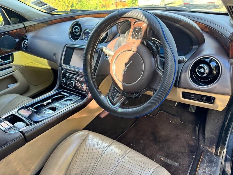 2011 Jaguar XJ Lwb Pl At Abs Eu463613210939521114