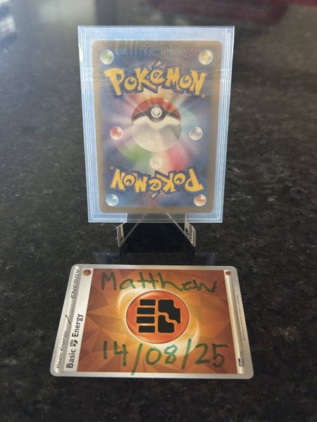 Pokemon Mega Brave - Lucario ex MUR 092 Carousel 2