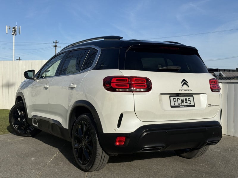 2022 Citroen C5 NZ NEW Aircross Shine 1.6Pt/8At63613210947842111