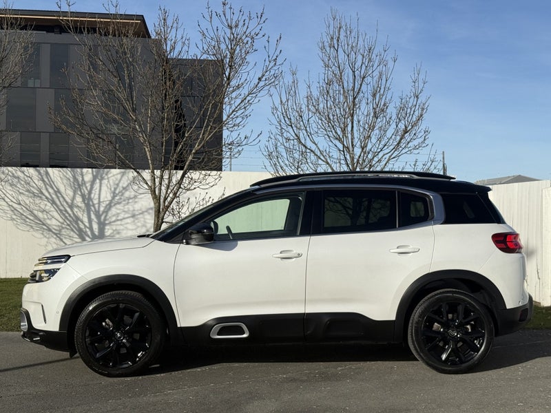 2022 Citroen C5 NZ NEW Aircross Shine 1.6Pt/8At63613210947842112