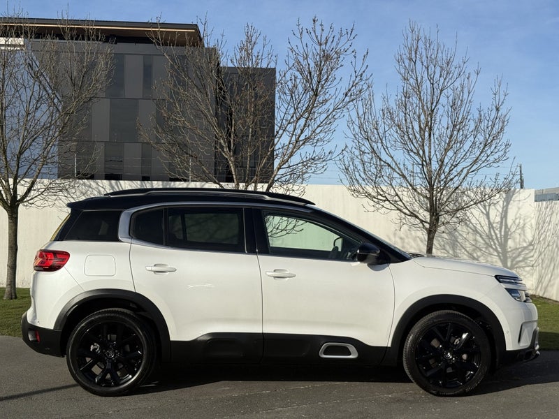 2022 Citroen C5 NZ NEW Aircross Shine 1.6Pt/8At63613210947842113