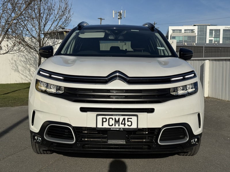 2022 Citroen C5 NZ NEW Aircross Shine 1.6Pt/8At63613210947842114