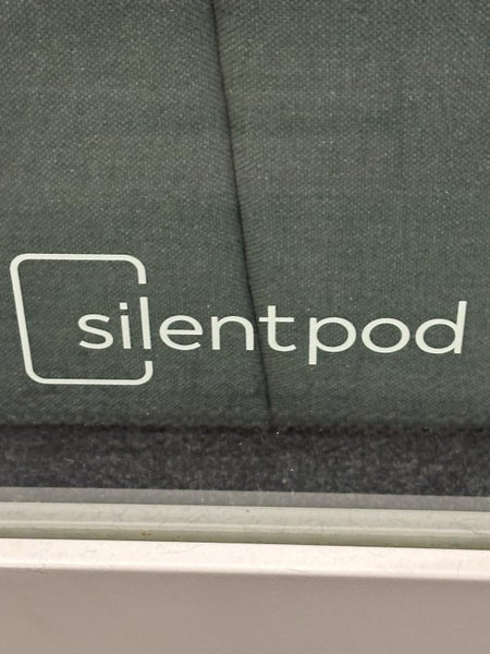 4 person Silent office POD Carousel 7