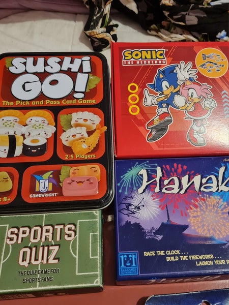ASSORTED SELECTION OF GAMES FOR OLDER CHILDREN AND ADULTS Carousel 2