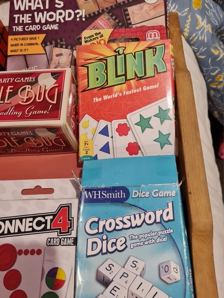 ASSORTED SELECTION OF GAMES FOR OLDER CHILDREN AND ADULTS Carousel 6