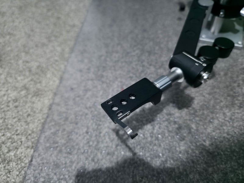 Dynavector DV-505 Bi-Axial Tonearm -- VERY RARE + HIGH-END!!!63616363361667112