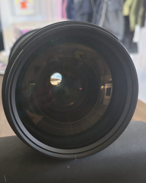 Sigma ex 50-500mm f4.3-6.3 APO DG HSM Canon EF- mount great condition!63616363369089114