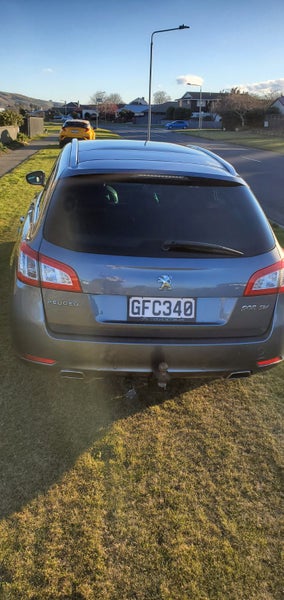 2012 Peugeot 508 SW GT63613211135362112