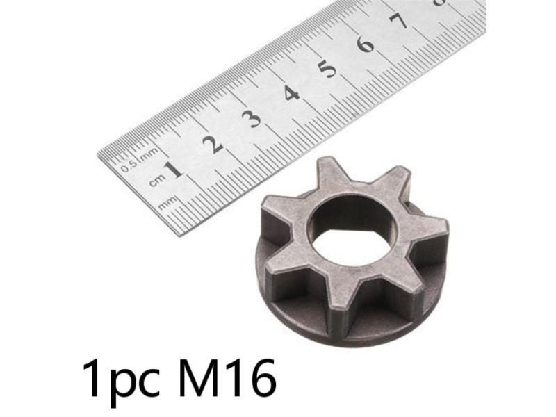 1x M14/M16 Chainsaw Gear For 115 125 150 180 Angle Grinder Chain Saw Chainsaw Carousel 1